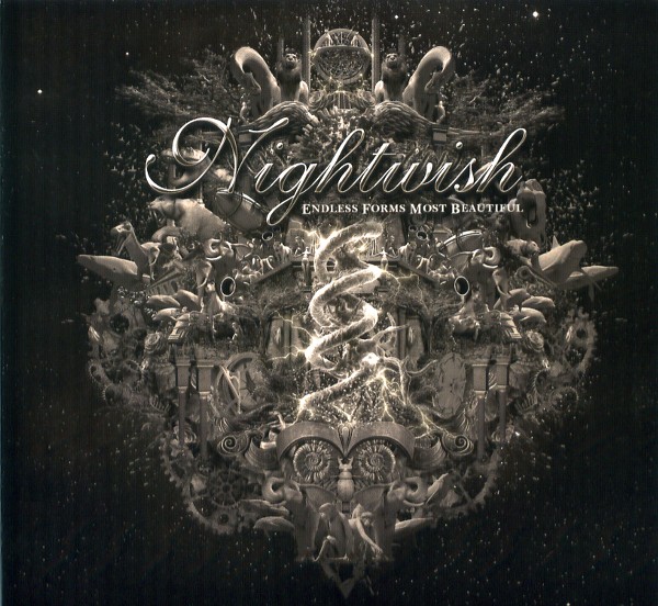 ENDLESS FORMS MOST BEAUTIFUL