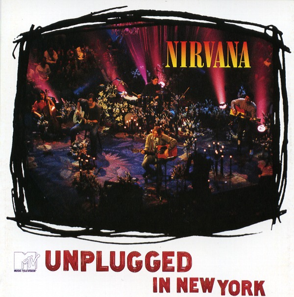 MTV UNPLUGGED IN NEW YORK
