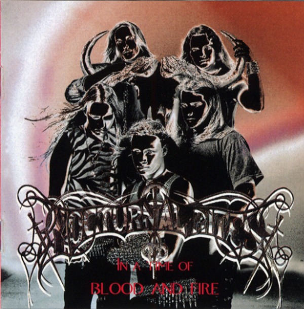 IN A TIME OF BLOOD AND FIRE