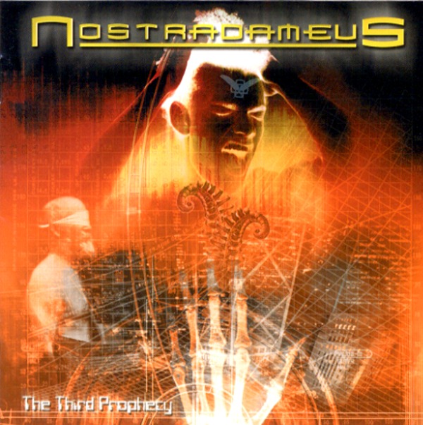 THE THIRD PROPHECY／NOSTRADAMEUS