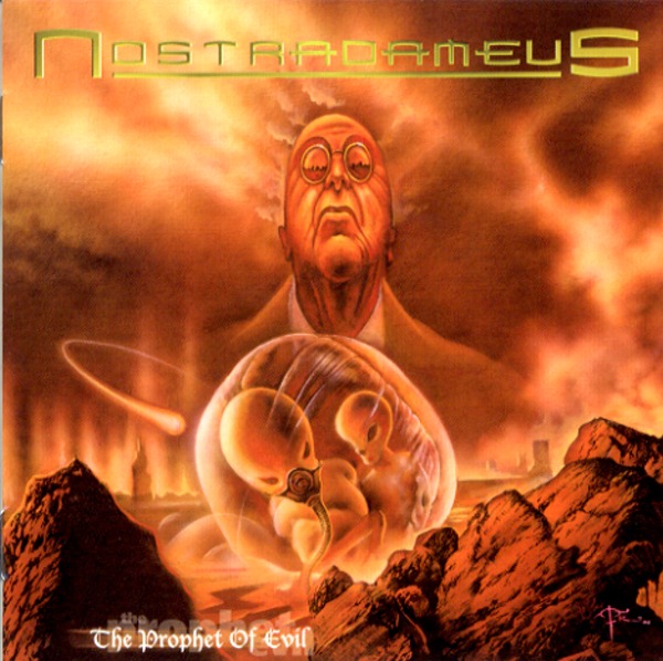 THE PROPHET OF EVIL／NOSTRADAMEUS