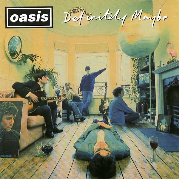 DEFINITELY MAYBE