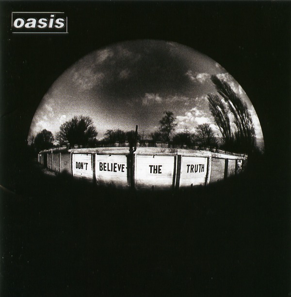 DON'T BELIEVE THE TRUTH