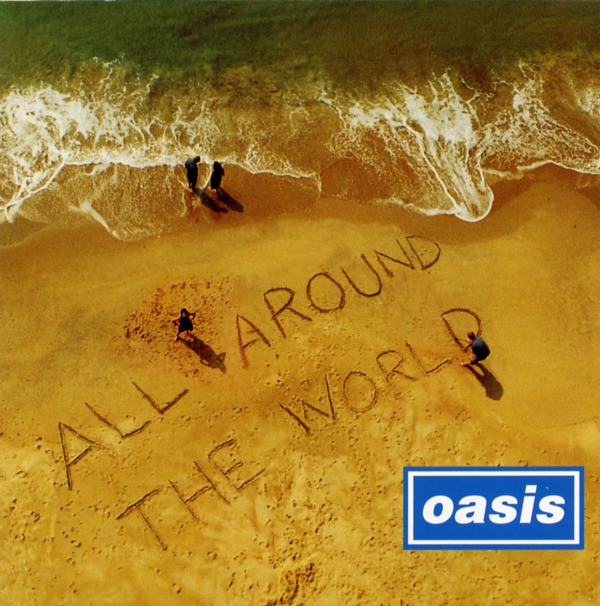 ALL AROUND THE WORLD