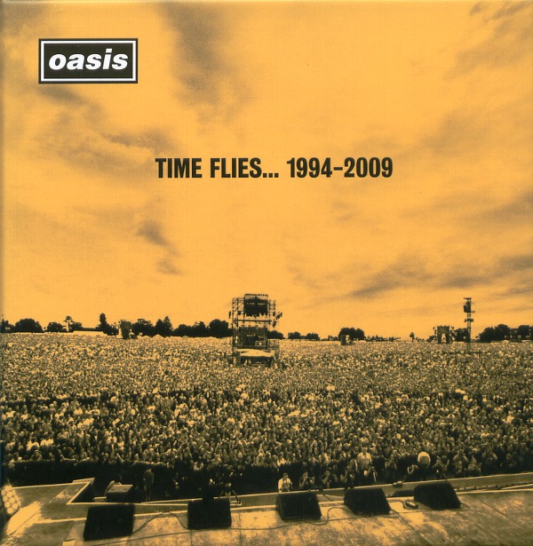 TIME FLIES...1994-2009