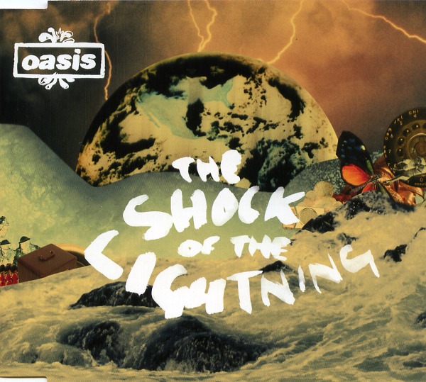 THE SHOCK OF THE LIGHTNING