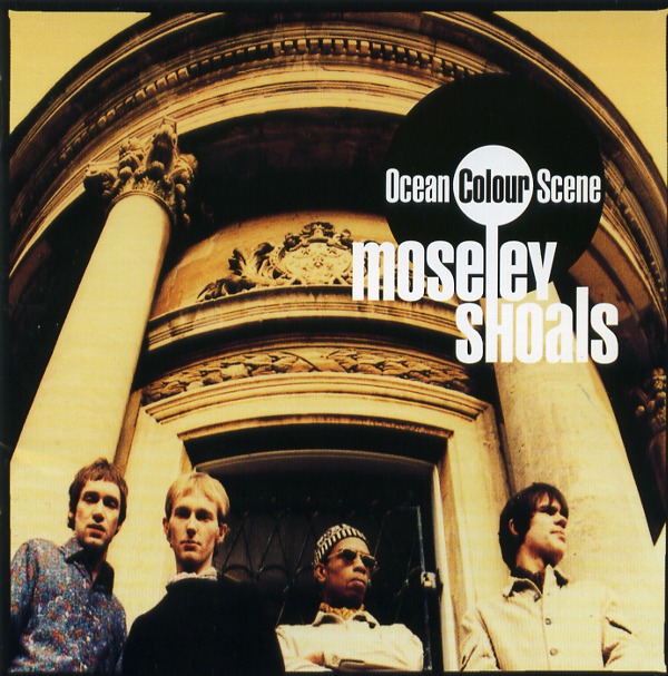 MOSELEY SHOALS