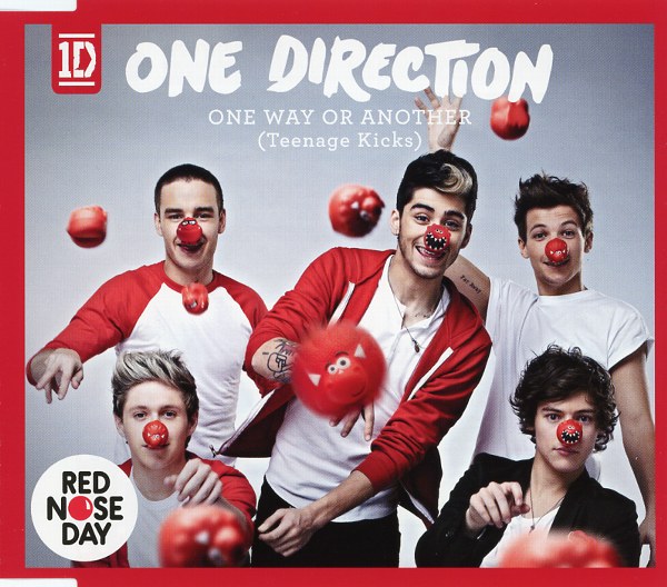 ONE WAY OR ANOTHER（TEENAGE KICKS）