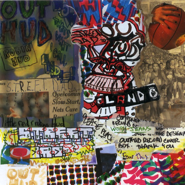 STREET DAD／OUT HUD