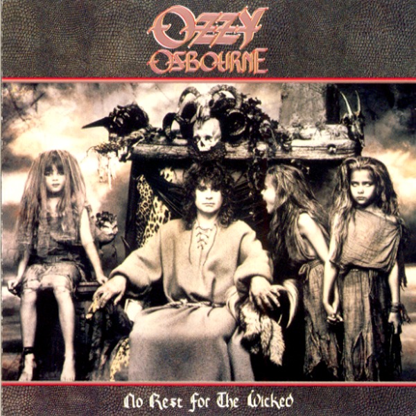 NO REST FOR THE WICKED