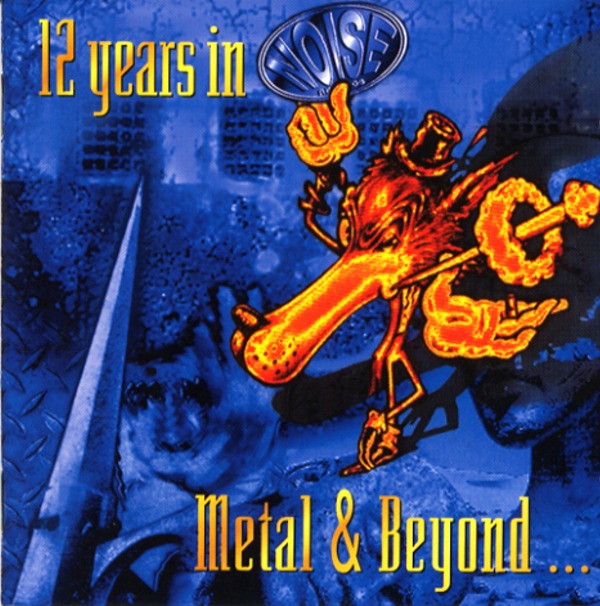 12 YEARS IN METAL＆BEYOND...