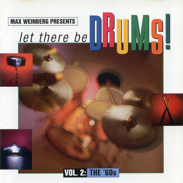 LET THERE BE DRUMS！VOL.2