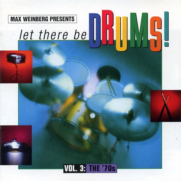LET THERE BE DRUMS！VOL.3　