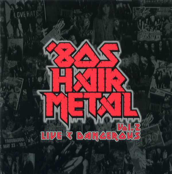 '80 HAIR METAL Vol.2
