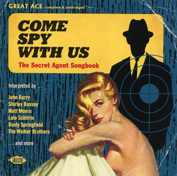 COME SPY WITH US
