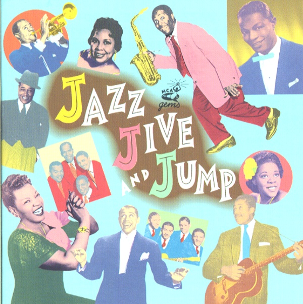 JAZZ JIVE AND JUMP