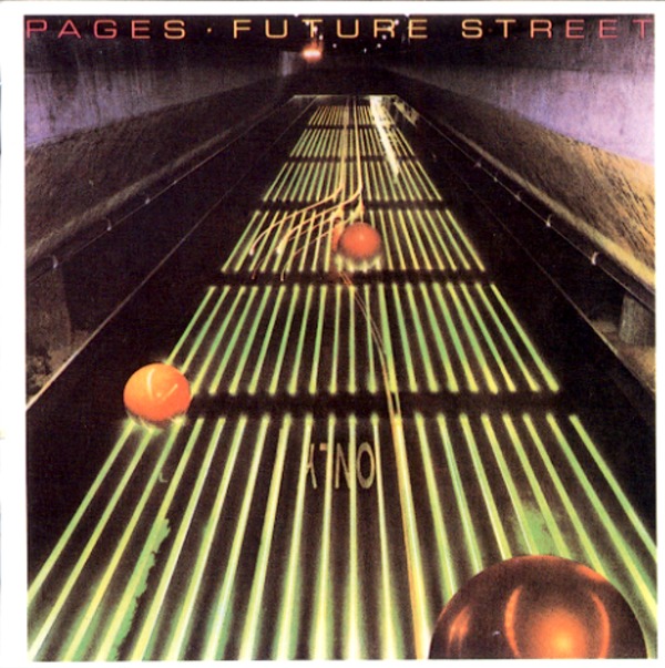 FUTURE STREET／PAGES