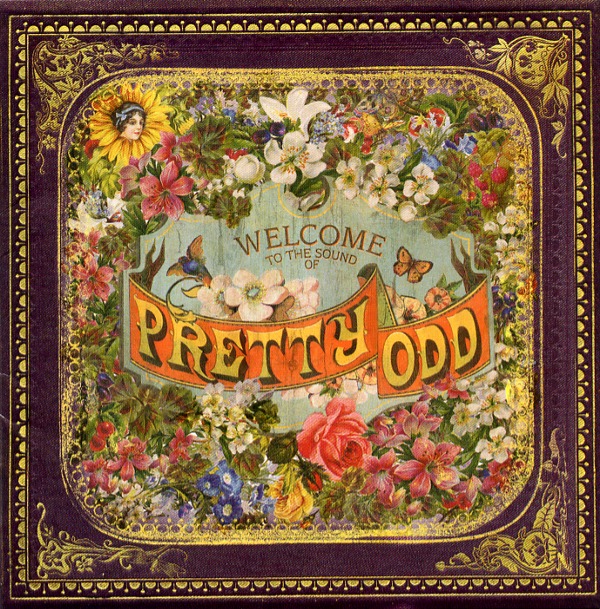 PRETTY. ODD.