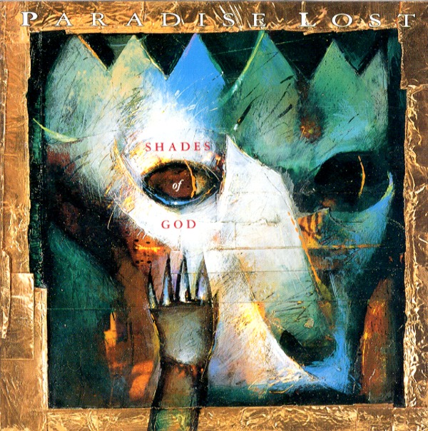 SHADES OF GOD　