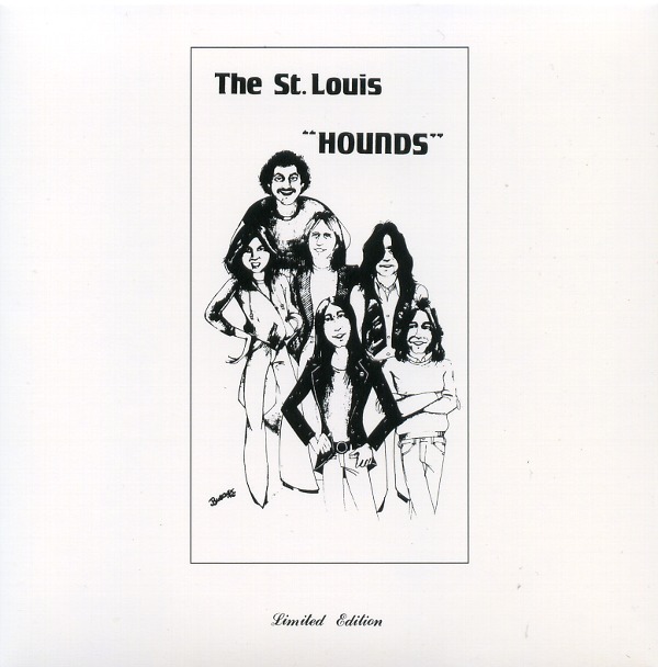 HAS ANYONE HERE SEEN SIGFRIED？／THE ST. LOUIS HOUNDS