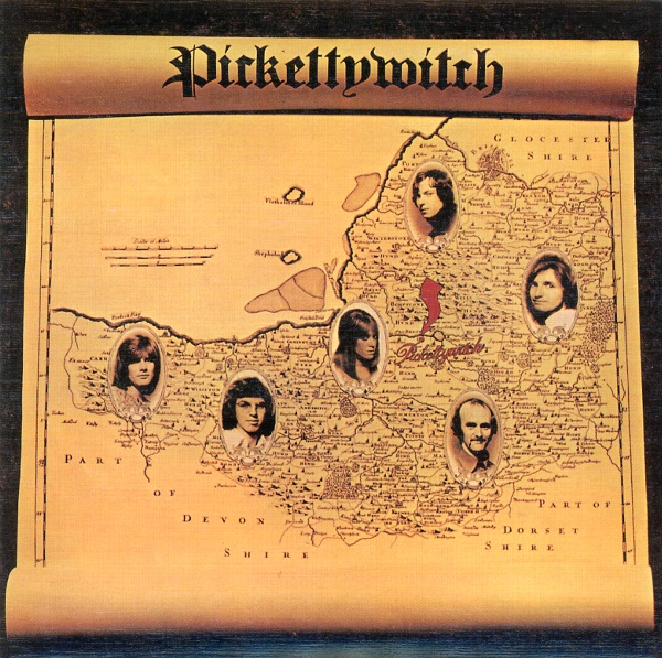 PICKETTYWITCH／PICKETTYWITCH