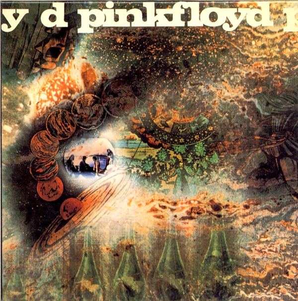 A SAUCERFUL OF SECRETS