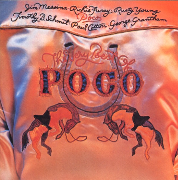 THE VERY BEST OF POCO