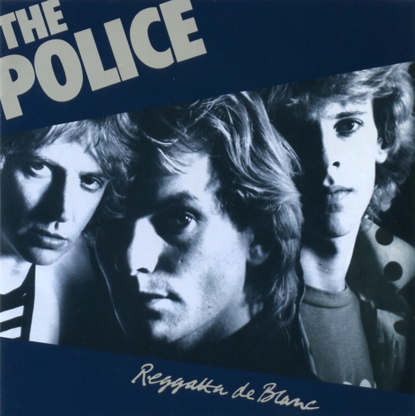 REGGATTA DE BLANC