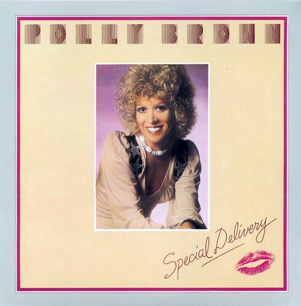 SPECIAL DELIVERY／POLLY BROWN
