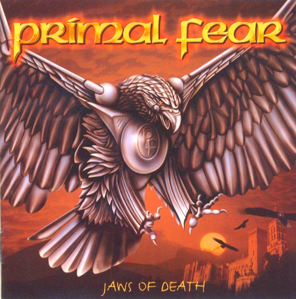 JAWS OF DEATH／PRIMAL FEAR