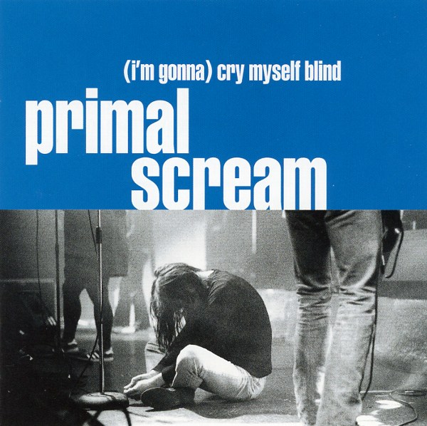 (I'M GONNA)CRY MYSELF BLIND