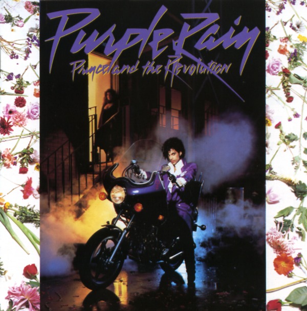 PURPLE RAIN