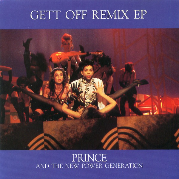 GETT OFF REMIX EP