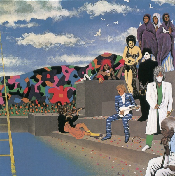 AROUND THE WORLD IN A DAY