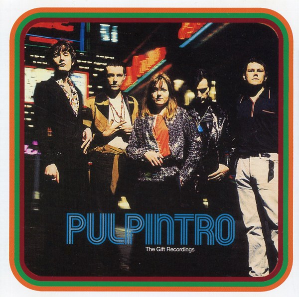  INTROｰTHE GIFT RECORDINGS