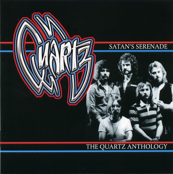 SATAN'S SERENADE：THE QUARTZ ANTHOLOGY