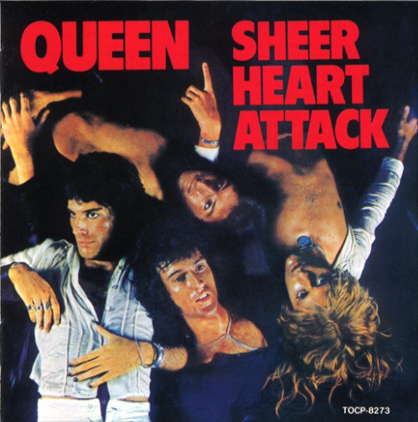 SHEER HEART ATTACK