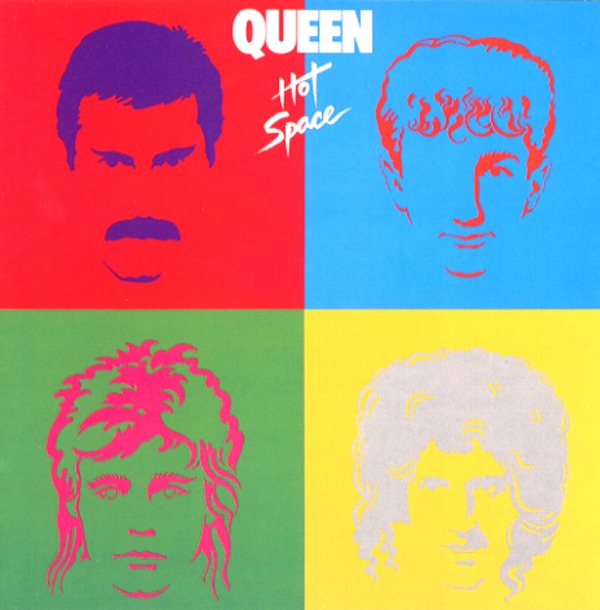 HOT SPACE