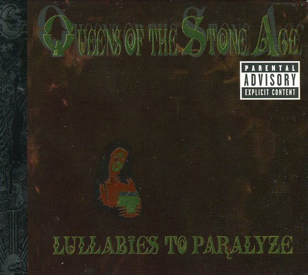 LULLABIES TO PARALYZE