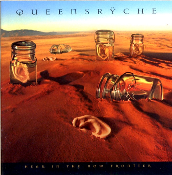 HEAR IN THE NOW FRONTIER