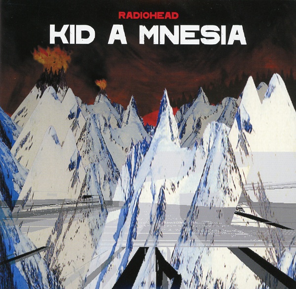 KID A MNESIA