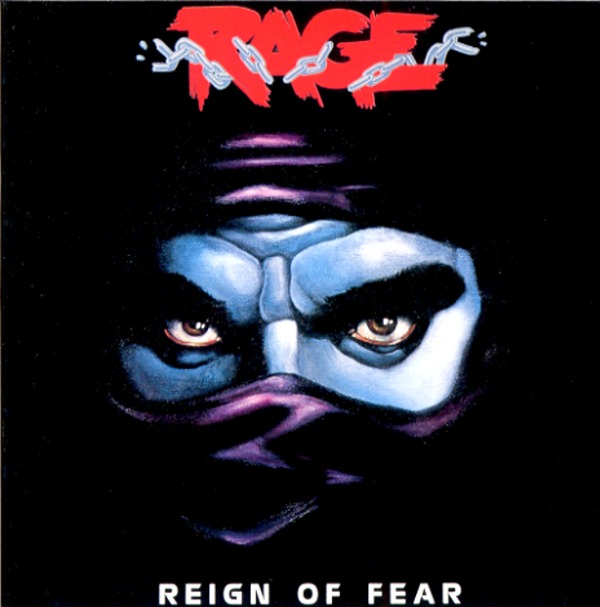 REIGN OF FEAR
