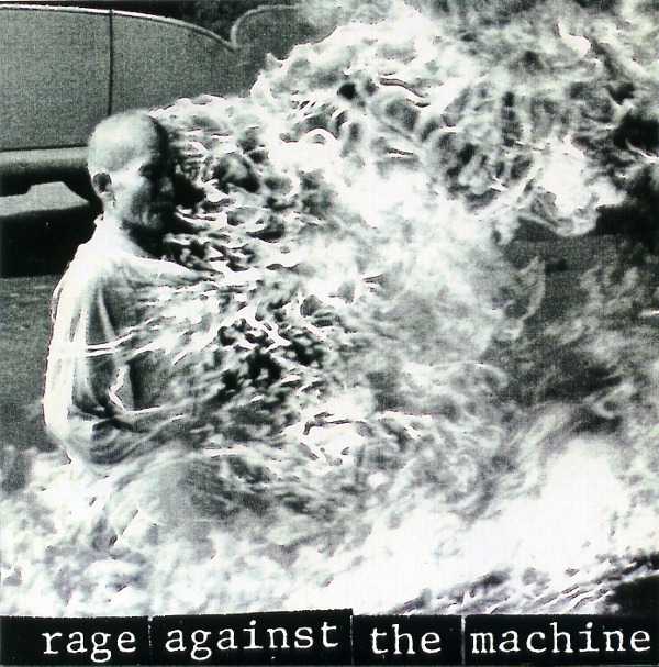 RAGE AGAINST THE MACHINE／RAGE AGAINST THE MACHINE