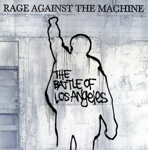 THE BATTLE OF LOS ANGELES／RAGE AGAINST THE MACHINE
