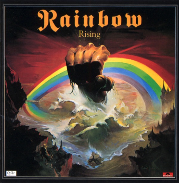 RAINBOW RISING/BLACKMORE'S RAINBOW