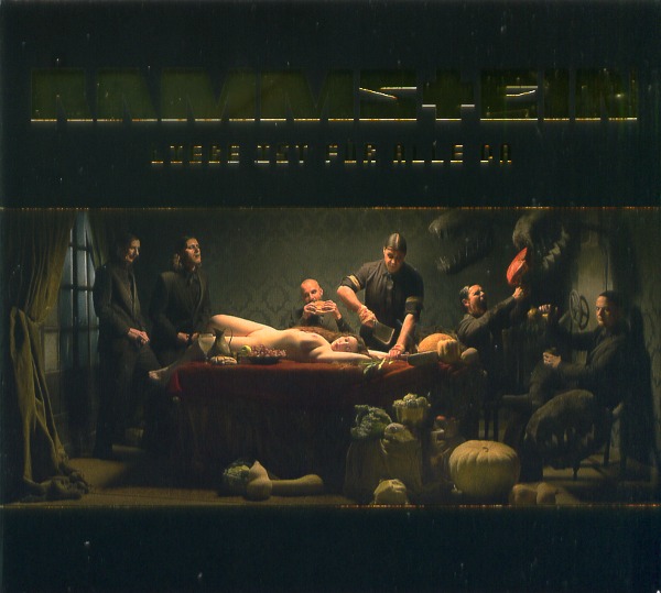 LIEBE IST FUR ALLE DA