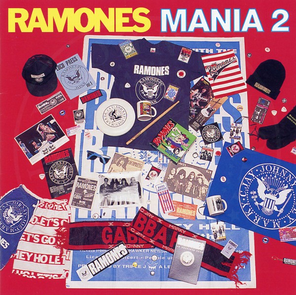 RAMONES MANIA2