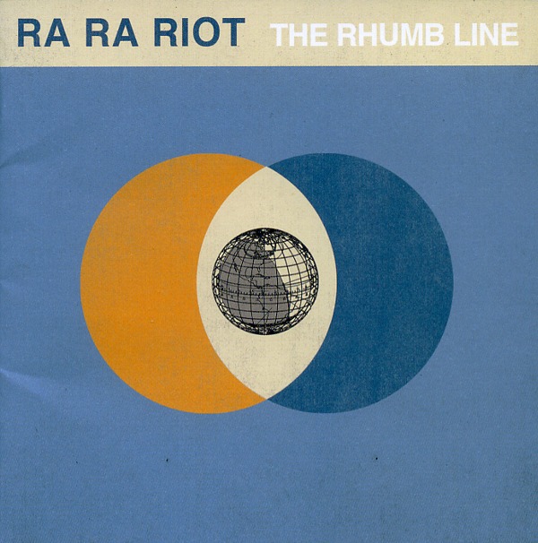THE RHUMB LINE