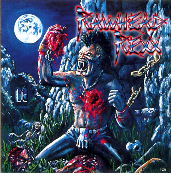 RAWHEAD REXX／RAWHEAD REXX