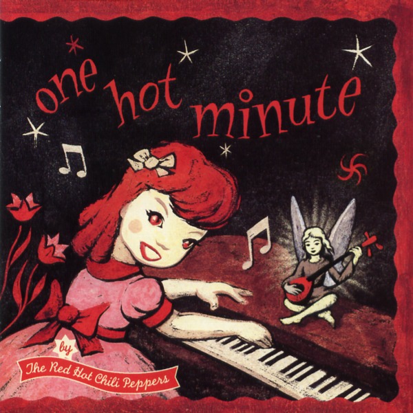 ONE HOT MINUTE